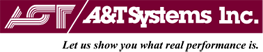 A&T Systems Logo